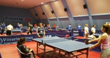 PING PONG - GIOCHI SPORTIVI STUDENTESCHI FREUD - 5/05/16